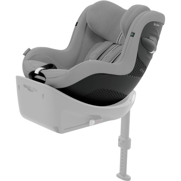 Фото - Автокресло Cybex Sirona G i-Size Plus Stone Grey (524001429)